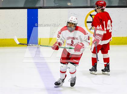 Thumbnail 1 in Hingham @ Catholic Memorial photogallery.