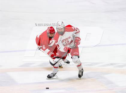 Thumbnail 3 in Hingham @ Catholic Memorial photogallery.
