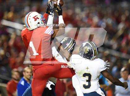 Thumbnail 2 in Holy Cross @ Archbishop Rummel photogallery.