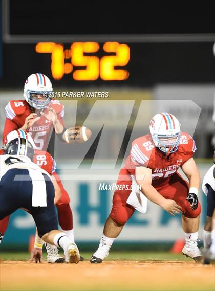 Thumbnail 1 in Holy Cross @ Archbishop Rummel photogallery.