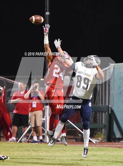 Thumbnail 3 in Holy Cross @ Archbishop Rummel photogallery.