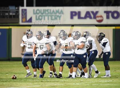 Thumbnail 2 in Holy Cross @ Archbishop Rummel photogallery.