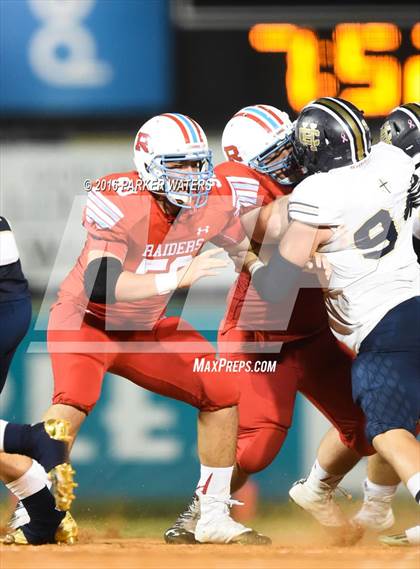 Thumbnail 2 in Holy Cross @ Archbishop Rummel photogallery.