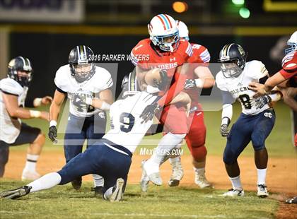 Thumbnail 3 in Holy Cross @ Archbishop Rummel photogallery.