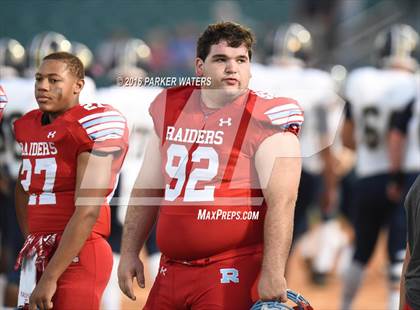 Thumbnail 3 in Holy Cross @ Archbishop Rummel photogallery.