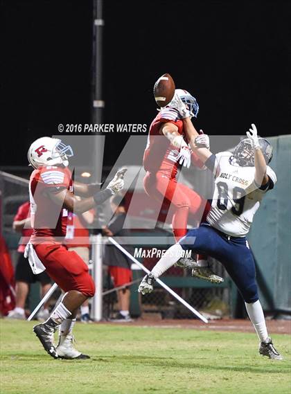 Thumbnail 2 in Holy Cross @ Archbishop Rummel photogallery.