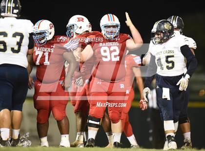 Thumbnail 1 in Holy Cross @ Archbishop Rummel photogallery.