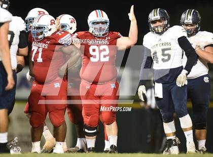 Thumbnail 2 in Holy Cross @ Archbishop Rummel photogallery.