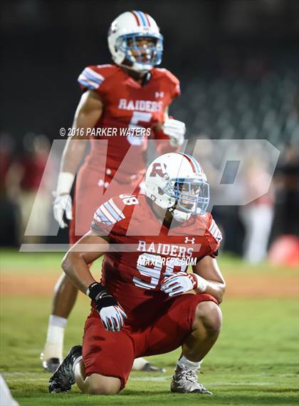 Thumbnail 3 in Holy Cross @ Archbishop Rummel photogallery.