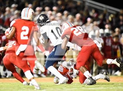 Thumbnail 2 in Holy Cross @ Archbishop Rummel photogallery.