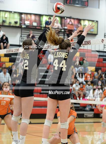 Thumbnail 2 in Saint Joseph @ JSerra Catholic (CIF SS D3 Playoff) photogallery.