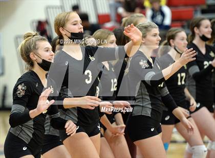 Thumbnail 2 in Saint Joseph @ JSerra Catholic (CIF SS D3 Playoff) photogallery.