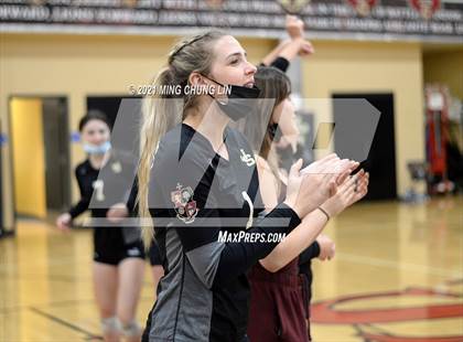 Thumbnail 1 in Saint Joseph @ JSerra Catholic (CIF SS D3 Playoff) photogallery.