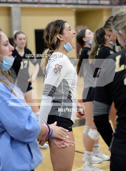 Thumbnail 1 in Saint Joseph @ JSerra Catholic (CIF SS D3 Playoff) photogallery.