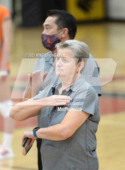Thumbnail 1 in Saint Joseph @ JSerra Catholic (CIF SS D3 Playoff) photogallery.