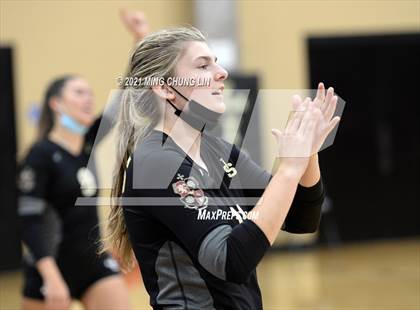 Thumbnail 1 in Saint Joseph @ JSerra Catholic (CIF SS D3 Playoff) photogallery.