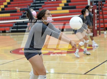 Thumbnail 3 in Saint Joseph @ JSerra Catholic (CIF SS D3 Playoff) photogallery.