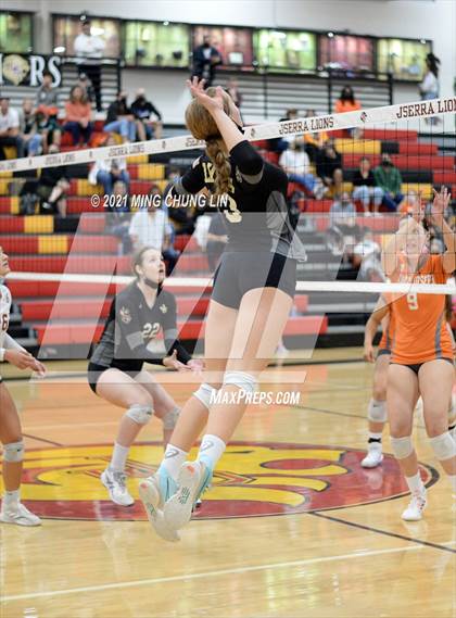 Thumbnail 2 in Saint Joseph @ JSerra Catholic (CIF SS D3 Playoff) photogallery.