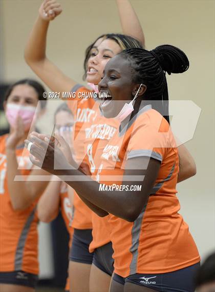 Thumbnail 1 in Saint Joseph @ JSerra Catholic (CIF SS D3 Playoff) photogallery.