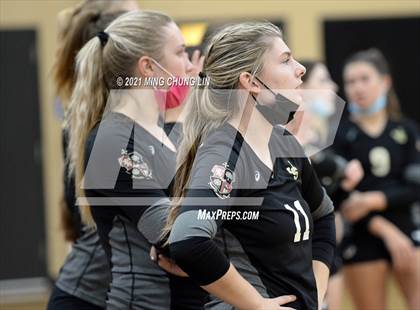 Thumbnail 3 in Saint Joseph @ JSerra Catholic (CIF SS D3 Playoff) photogallery.
