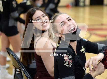 Thumbnail 2 in Saint Joseph @ JSerra Catholic (CIF SS D3 Playoff) photogallery.