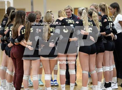 Thumbnail 2 in Saint Joseph @ JSerra Catholic (CIF SS D3 Playoff) photogallery.