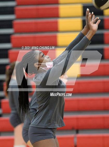 Thumbnail 2 in Saint Joseph @ JSerra Catholic (CIF SS D3 Playoff) photogallery.