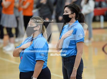 Thumbnail 3 in Saint Joseph @ JSerra Catholic (CIF SS D3 Playoff) photogallery.
