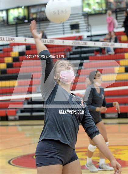 Thumbnail 1 in Saint Joseph @ JSerra Catholic (CIF SS D3 Playoff) photogallery.