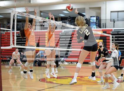 Thumbnail 1 in Saint Joseph @ JSerra Catholic (CIF SS D3 Playoff) photogallery.