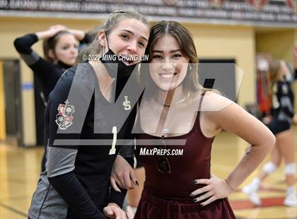 Thumbnail 2 in Saint Joseph @ JSerra Catholic (CIF SS D3 Playoff) photogallery.