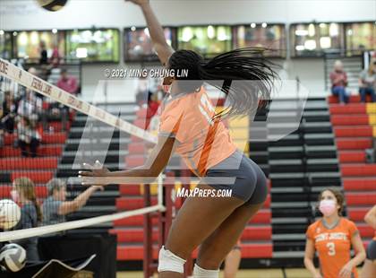 Thumbnail 3 in Saint Joseph @ JSerra Catholic (CIF SS D3 Playoff) photogallery.