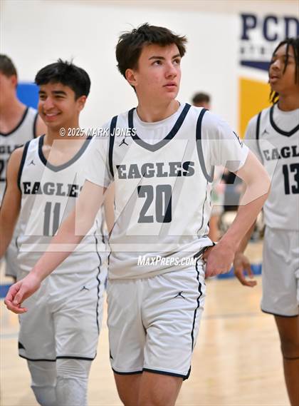 Thumbnail 1 in San Carlos @ Phoenix Country Day (Senior Night) photogallery.