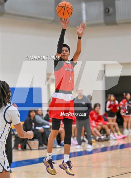 Thumbnail 2 in San Carlos @ Phoenix Country Day (Senior Night) photogallery.