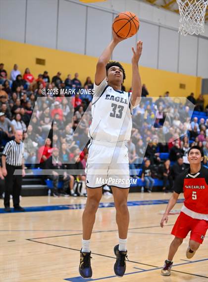 Thumbnail 3 in San Carlos @ Phoenix Country Day (Senior Night) photogallery.
