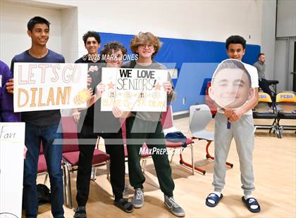 Thumbnail 2 in San Carlos @ Phoenix Country Day (Senior Night) photogallery.