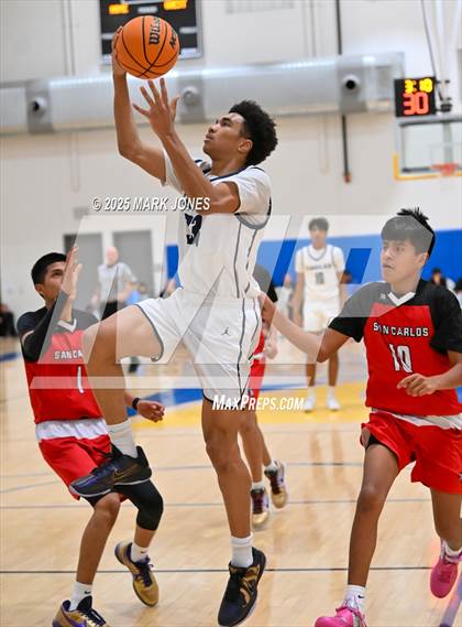 Thumbnail 3 in San Carlos @ Phoenix Country Day (Senior Night) photogallery.