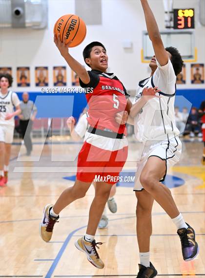 Thumbnail 1 in San Carlos @ Phoenix Country Day (Senior Night) photogallery.