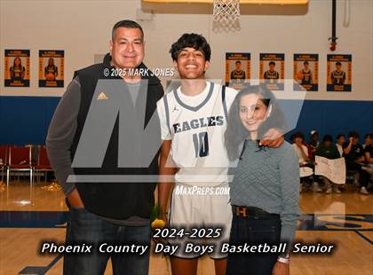 Thumbnail 1 in San Carlos @ Phoenix Country Day (Senior Night) photogallery.