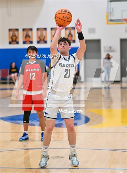 Thumbnail 3 in San Carlos @ Phoenix Country Day (Senior Night) photogallery.