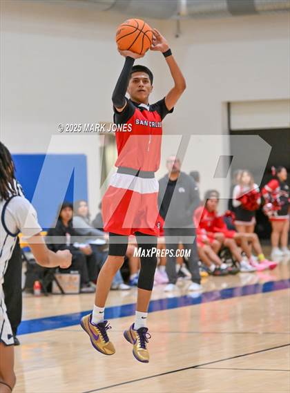 Thumbnail 1 in San Carlos @ Phoenix Country Day (Senior Night) photogallery.