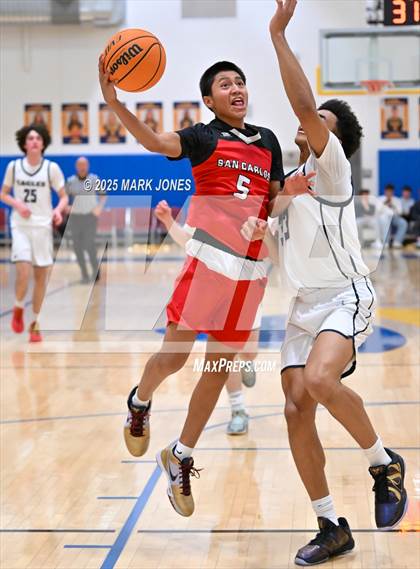 Thumbnail 3 in San Carlos @ Phoenix Country Day (Senior Night) photogallery.