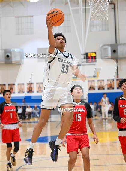 Thumbnail 2 in San Carlos @ Phoenix Country Day (Senior Night) photogallery.