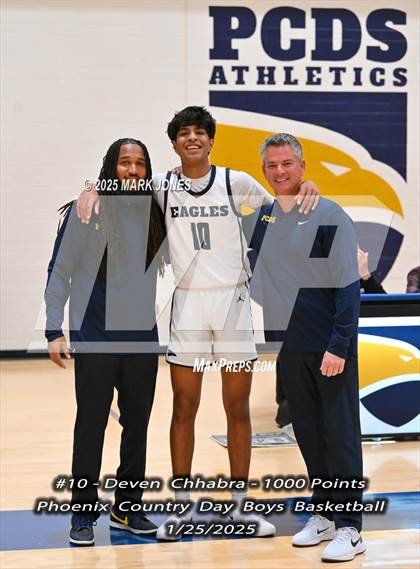 Thumbnail 3 in San Carlos @ Phoenix Country Day (Senior Night) photogallery.