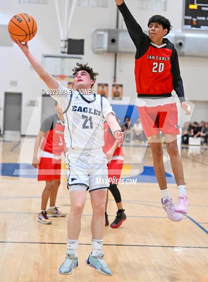 Thumbnail 1 in San Carlos @ Phoenix Country Day (Senior Night) photogallery.