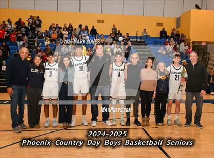 Thumbnail 3 in San Carlos @ Phoenix Country Day (Senior Night) photogallery.
