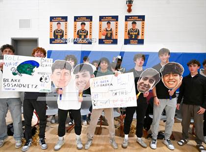 Thumbnail 3 in San Carlos @ Phoenix Country Day (Senior Night) photogallery.