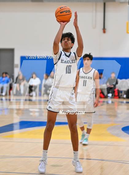 Thumbnail 2 in San Carlos @ Phoenix Country Day (Senior Night) photogallery.