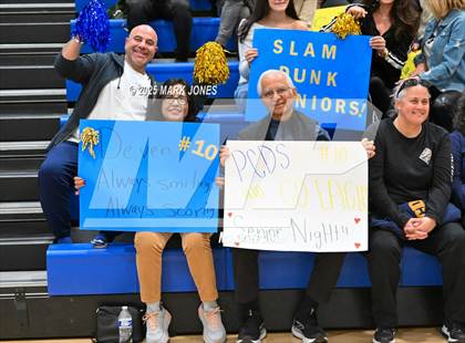 Thumbnail 2 in San Carlos @ Phoenix Country Day (Senior Night) photogallery.