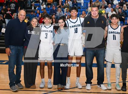 Thumbnail 3 in San Carlos @ Phoenix Country Day (Senior Night) photogallery.